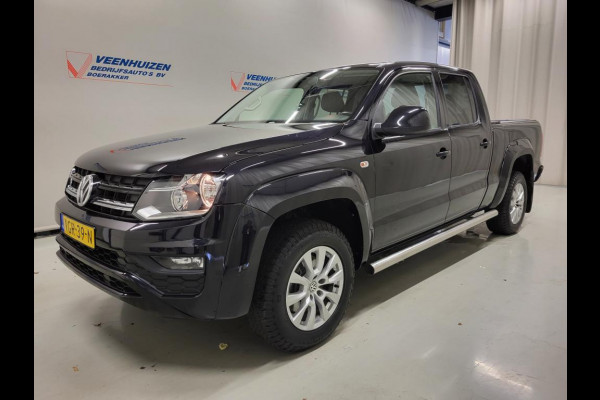 Volkswagen Amarok 3.0TDI 4-Motion Dubbele Cabine Automaat Euro 6!