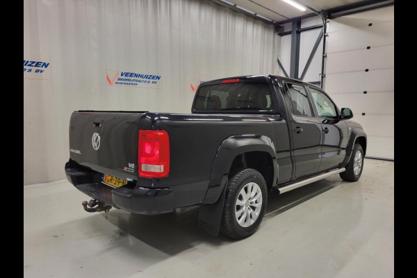 Volkswagen Amarok 3.0TDI 4-Motion Dubbele Cabine Automaat Euro 6!