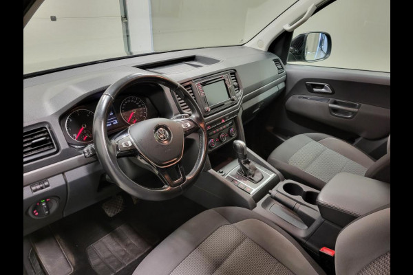 Volkswagen Amarok 3.0TDI 4-Motion Dubbele Cabine Automaat Euro 6!