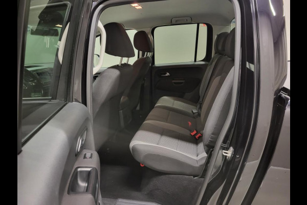 Volkswagen Amarok 3.0TDI 4-Motion Dubbele Cabine Automaat Euro 6!