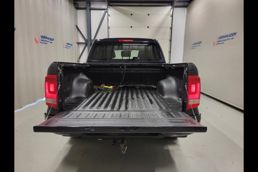 Volkswagen Amarok 3.0TDI 4-Motion Dubbele Cabine Automaat Euro 6!
