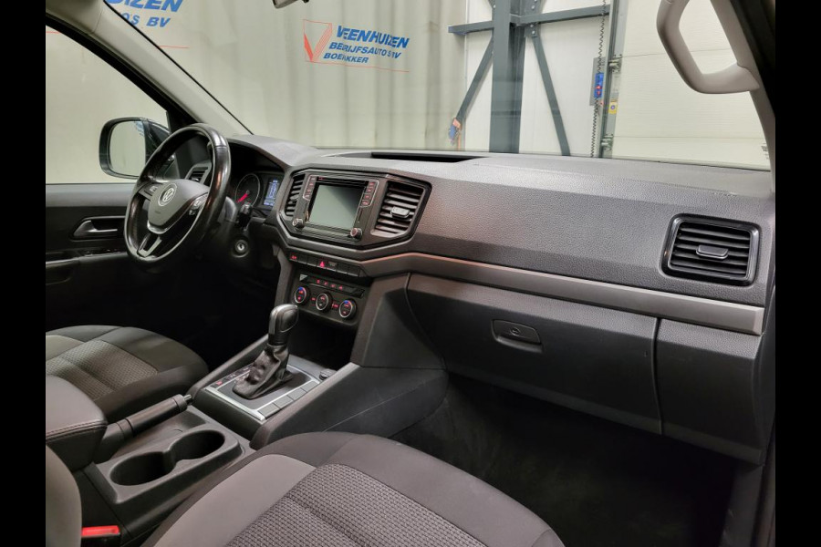 Volkswagen Amarok 3.0TDI 4-Motion Dubbele Cabine Automaat Euro 6!