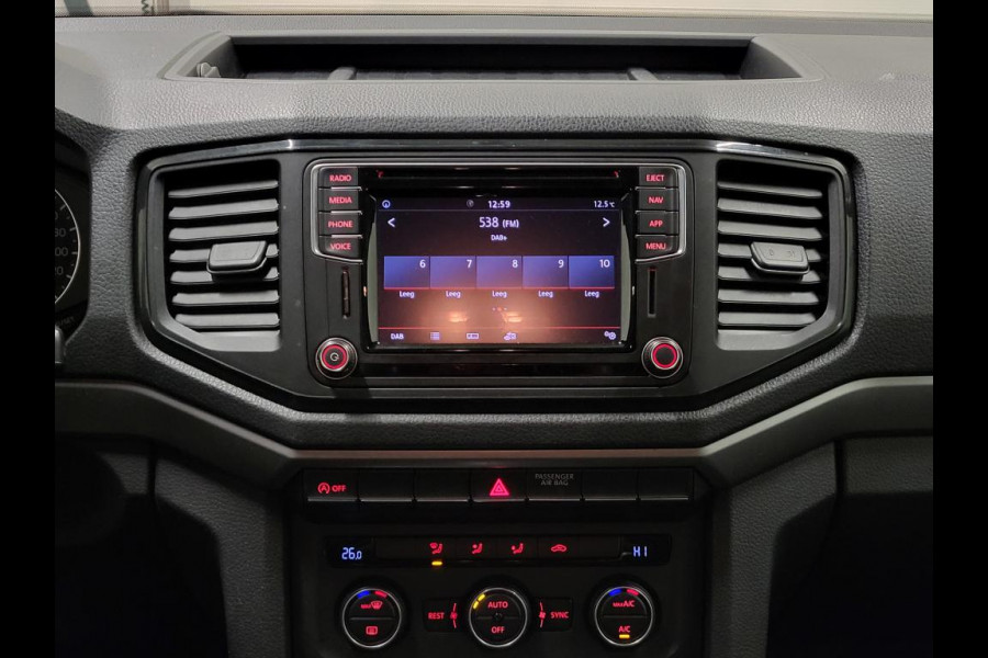 Volkswagen Amarok 3.0TDI 4-Motion Dubbele Cabine Automaat Euro 6!