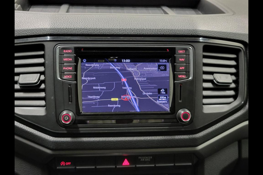 Volkswagen Amarok 3.0TDI 4-Motion Dubbele Cabine Automaat Euro 6!