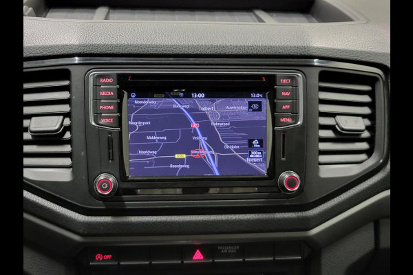 Volkswagen Amarok 3.0TDI 4-Motion Dubbele Cabine Automaat Euro 6!