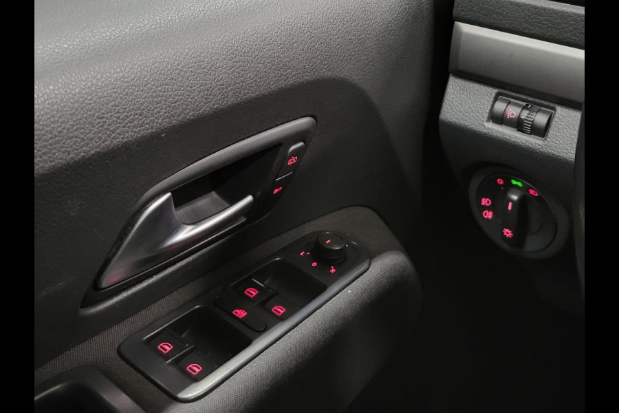 Volkswagen Amarok 3.0TDI 4-Motion Dubbele Cabine Automaat Euro 6!