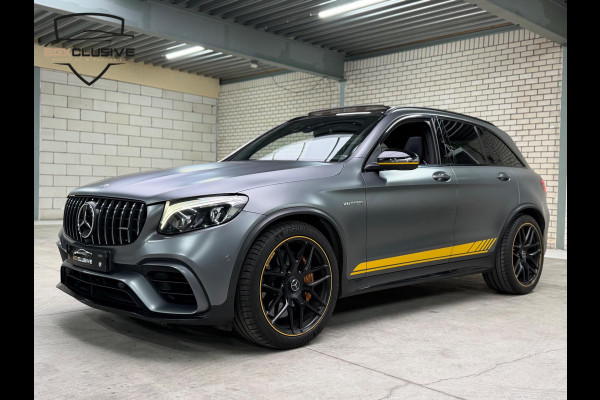 Mercedes-Benz GLC AMG 63 S 4MATIC+ Edition1/Ceramic/Schaal/HUD/360