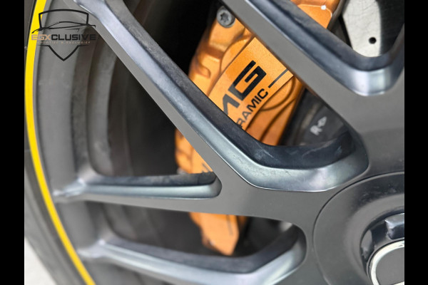 Mercedes-Benz GLC AMG 63 S 4MATIC+ Edition1/Ceramic/Schaal/HUD/360