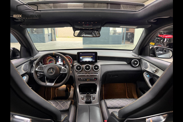 Mercedes-Benz GLC AMG 63 S 4MATIC+ Edition1/Ceramic/Schaal/HUD/360
