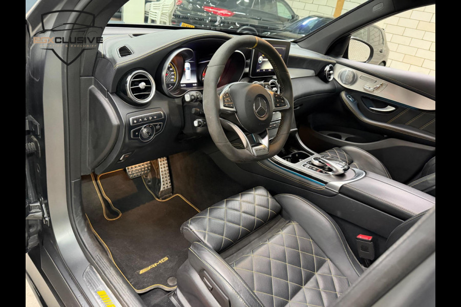 Mercedes-Benz GLC AMG 63 S 4MATIC+ Edition1/Ceramic/Schaal/HUD/360