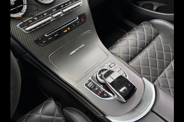 Mercedes-Benz GLC AMG 63 S 4MATIC+ Edition1/Ceramic/Schaal/HUD/360