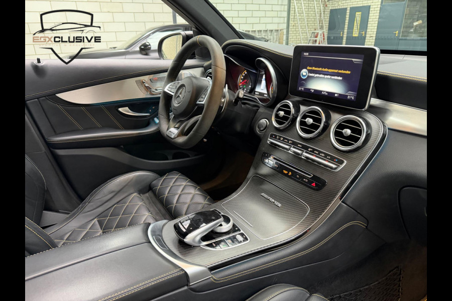 Mercedes-Benz GLC AMG 63 S 4MATIC+ Edition1/Ceramic/Schaal/HUD/360