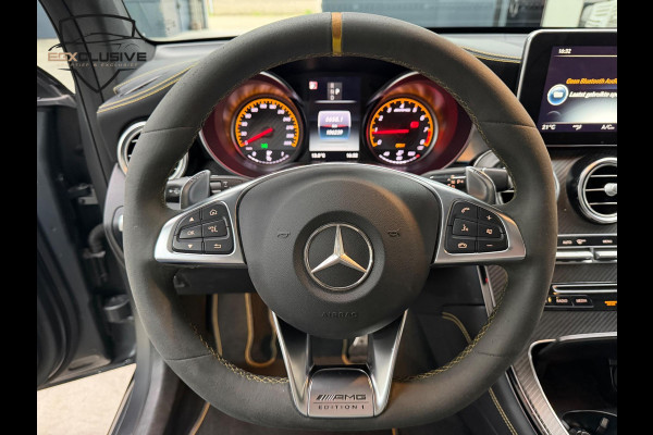 Mercedes-Benz GLC AMG 63 S 4MATIC+ Edition1/Ceramic/Schaal/HUD/360