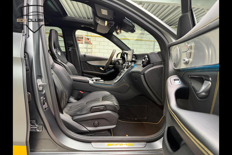 Mercedes-Benz GLC AMG 63 S 4MATIC+ Edition1/Ceramic/Schaal/HUD/360