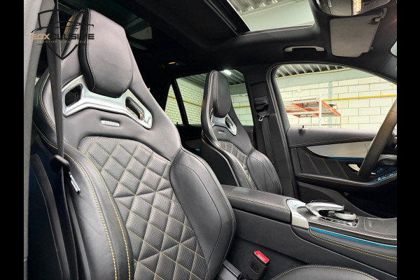 Mercedes-Benz GLC AMG 63 S 4MATIC+ Edition1/Ceramic/Schaal/HUD/360