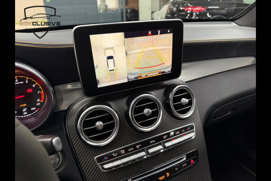 Mercedes-Benz GLC AMG 63 S 4MATIC+ Edition1/Ceramic/Schaal/HUD/360