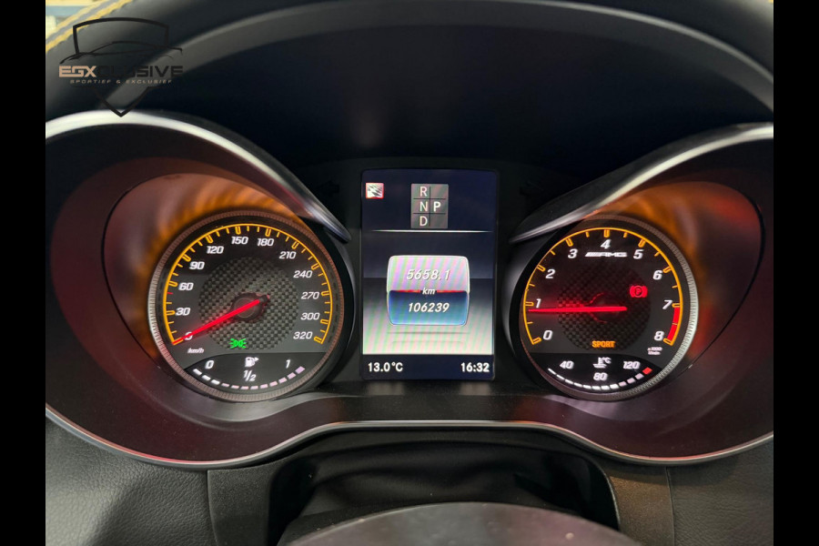 Mercedes-Benz GLC AMG 63 S 4MATIC+ Edition1/Ceramic/Schaal/HUD/360