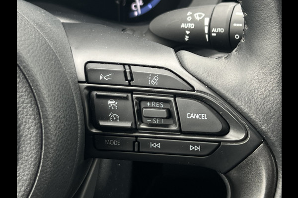 Toyota Yaris Cross 1.5 Hybrid Dynamic | Trekhaak | Navi | Camera | ACC Toyota Yaris Cross 1.5 Hybrid Dynamic | Trekhaak | Navi | Camera | ACC