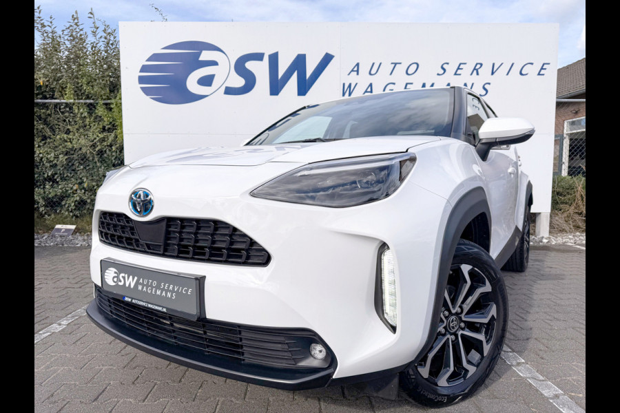 Toyota Yaris Cross 1.5 Hybrid Dynamic | Trekhaak | Navi | Camera | ACC Toyota Yaris Cross 1.5 Hybrid Dynamic | Trekhaak | Navi | Camera | ACC