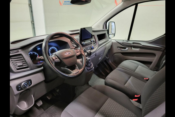 Ford Transit Custom 2.0TDCI Dubbele Cabine Trekhaak Euro 6!