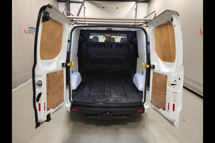 Ford Transit Custom 2.0TDCI Dubbele Cabine Trekhaak Euro 6!