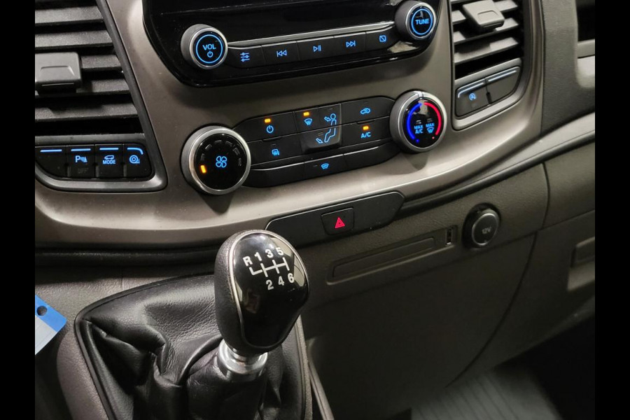 Ford Transit Custom 2.0TDCI Dubbele Cabine Trekhaak Euro 6!