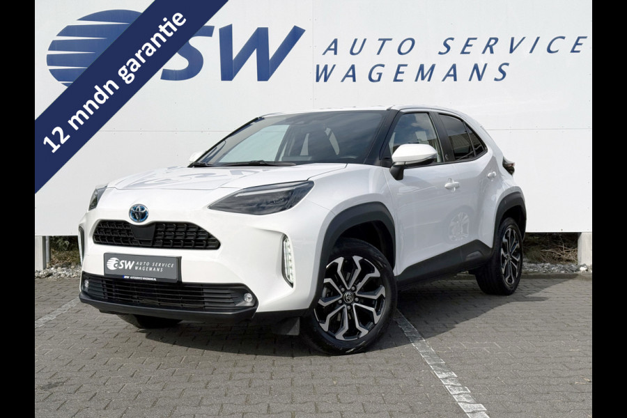 Toyota Yaris Cross 1.5 Hybrid Dynamic | CarPlay | Camera | ACC | Keyless | LED | DAB | 17 inch