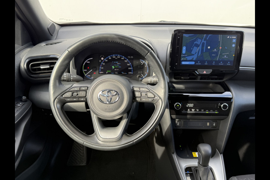 Toyota Yaris Cross 1.5 Hybrid Dynamic | CarPlay | Camera | ACC | Keyless | LED | DAB | 17 inch