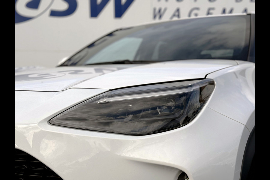 Toyota Yaris Cross 1.5 Hybrid Dynamic | CarPlay | Camera | ACC | Keyless | LED | DAB | 17 inch