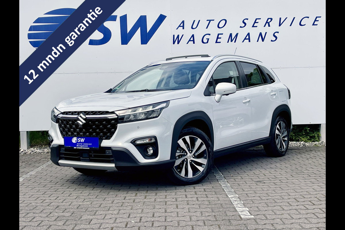 Suzuki S-Cross 1.5 Hybrid AllGrip Style | RIJKLAAR | Pano | 360 Camera | Dodehoek | Navi