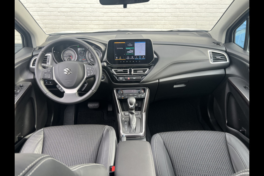 Suzuki S-Cross 1.5 Hybrid AllGrip Style | RIJKLAAR | Pano | 360 Camera | Dodehoek | Navi