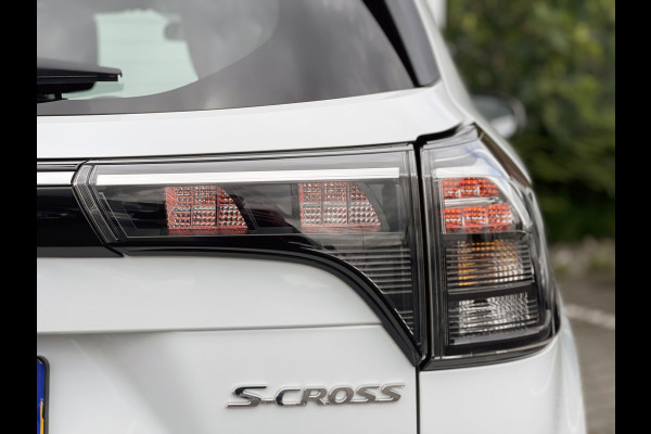 Suzuki S-Cross 1.5 Hybrid AllGrip Style | RIJKLAAR | Pano | 360 Camera | Dodehoek | Navi