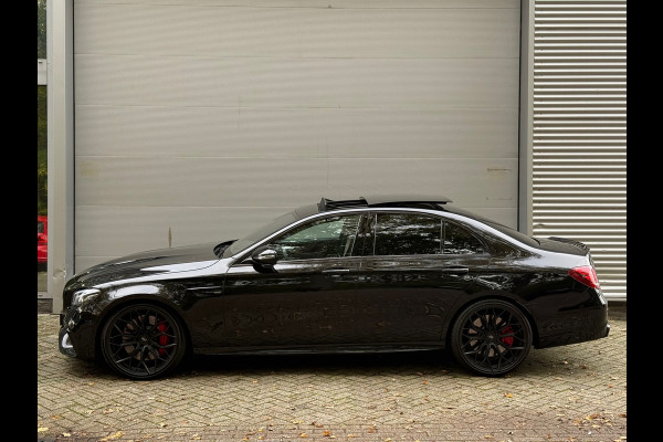 Mercedes-Benz E-Klasse AMG 63 S 4MATIC+ l 825pk - 1175nm l Stage3 tuning l Volledig Onderhouden l WF Velgen l Pano l Burmester l