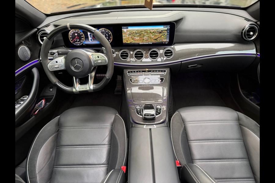 Mercedes-Benz E-Klasse AMG 63 S 4MATIC+ l 825pk - 1175nm l Stage3 tuning l Volledig Onderhouden l WF Velgen l Pano l Burmester l