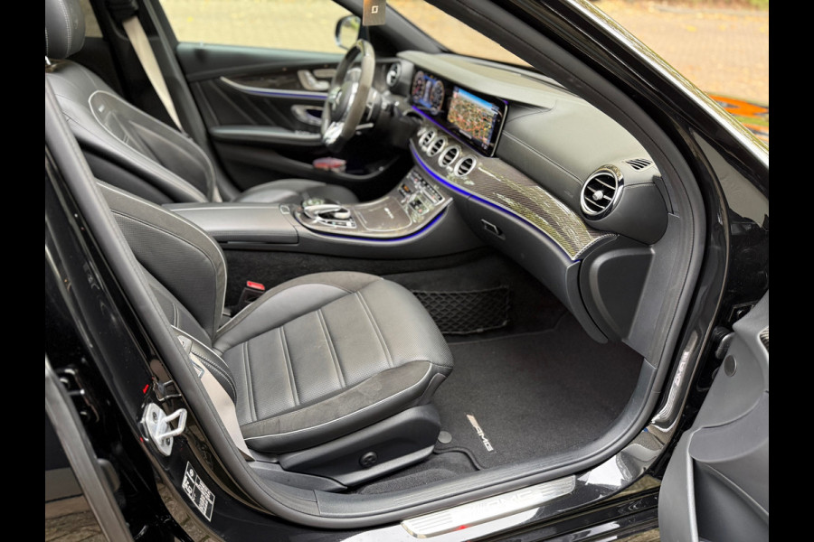 Mercedes-Benz E-Klasse AMG 63 S 4MATIC+ l 825pk - 1175nm l Stage3 tuning l Volledig Onderhouden l WF Velgen l Pano l Burmester l