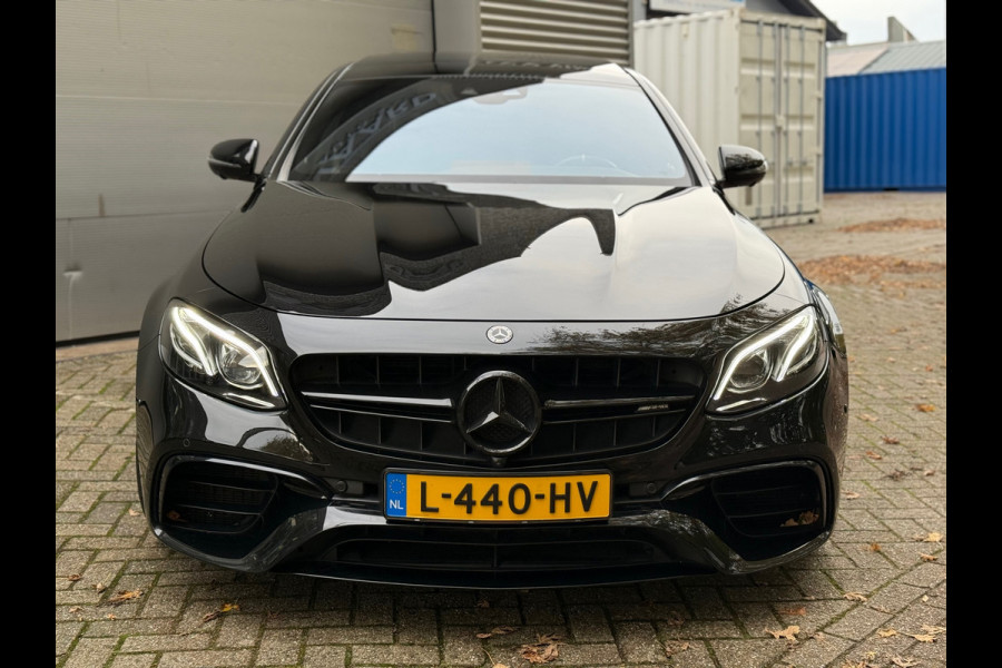Mercedes-Benz E-Klasse AMG 63 S 4MATIC+ l 825pk - 1175nm l Stage3 tuning l Volledig Onderhouden l WF Velgen l Pano l Burmester l
