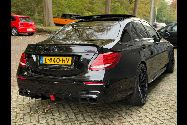 Mercedes-Benz E-Klasse AMG 63 S 4MATIC+ l 825pk - 1175nm l Stage3 tuning l Volledig Onderhouden l WF Velgen l Pano l Burmester l