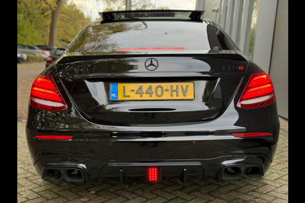 Mercedes-Benz E-Klasse AMG 63 S 4MATIC+ l 825pk - 1175nm l Stage3 tuning l Volledig Onderhouden l WF Velgen l Pano l Burmester l