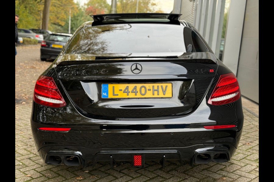Mercedes-Benz E-Klasse AMG 63 S 4MATIC+ l 825pk - 1175nm l Stage3 tuning l Volledig Onderhouden l WF Velgen l Pano l Burmester l