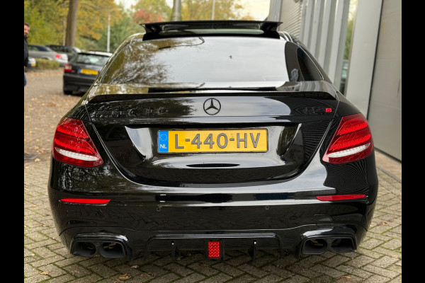 Mercedes-Benz E-Klasse AMG 63 S 4MATIC+ l 825pk - 1175nm l Stage3 tuning l Volledig Onderhouden l WF Velgen l Pano l Burmester l