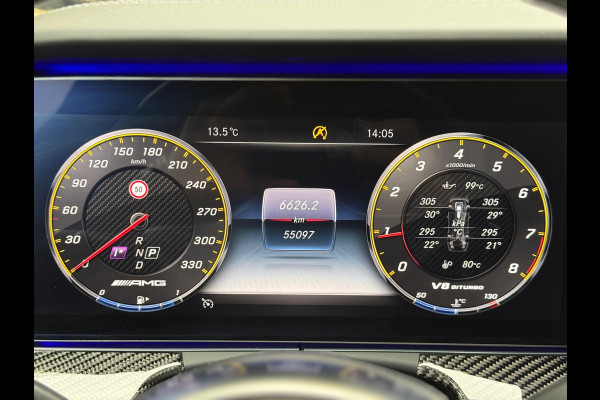 Mercedes-Benz E-Klasse AMG 63 S 4MATIC+ l 825pk - 1175nm l Stage3 tuning l Volledig Onderhouden l WF Velgen l Pano l Burmester l