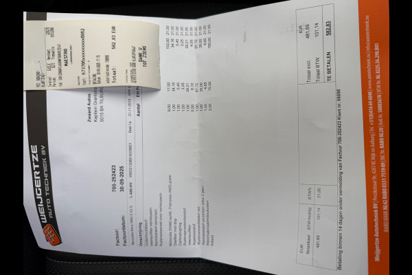 Mercedes-Benz E-Klasse AMG 63 S 4MATIC+ l 825pk - 1175nm l Stage3 tuning l Volledig Onderhouden l WF Velgen l Pano l Burmester l