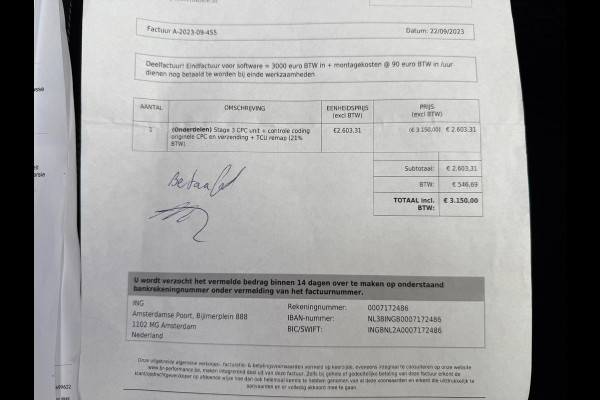 Mercedes-Benz E-Klasse AMG 63 S 4MATIC+ l 825pk - 1175nm l Stage3 tuning l Volledig Onderhouden l WF Velgen l Pano l Burmester l