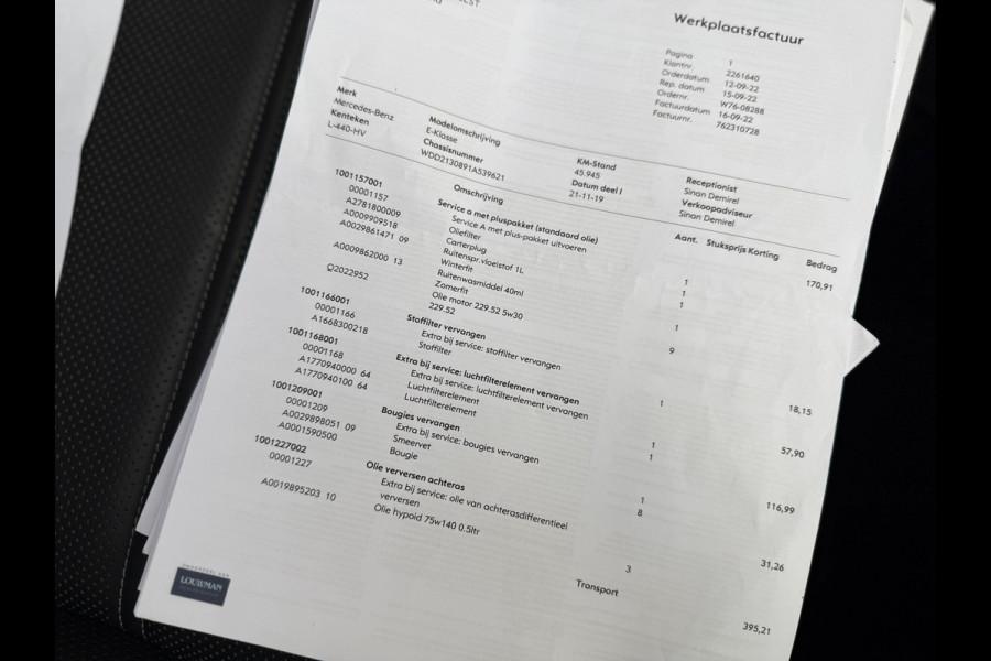 Mercedes-Benz E-Klasse AMG 63 S 4MATIC+ l 825pk - 1175nm l Stage3 tuning l Volledig Onderhouden l WF Velgen l Pano l Burmester l