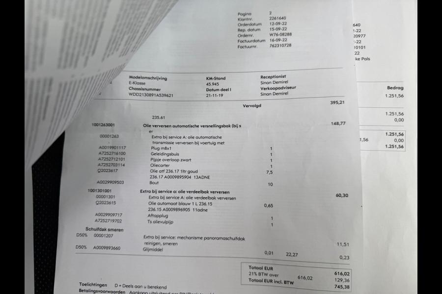 Mercedes-Benz E-Klasse AMG 63 S 4MATIC+ l 825pk - 1175nm l Stage3 tuning l Volledig Onderhouden l WF Velgen l Pano l Burmester l