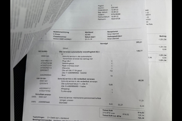 Mercedes-Benz E-Klasse AMG 63 S 4MATIC+ l 825pk - 1175nm l Stage3 tuning l Volledig Onderhouden l WF Velgen l Pano l Burmester l