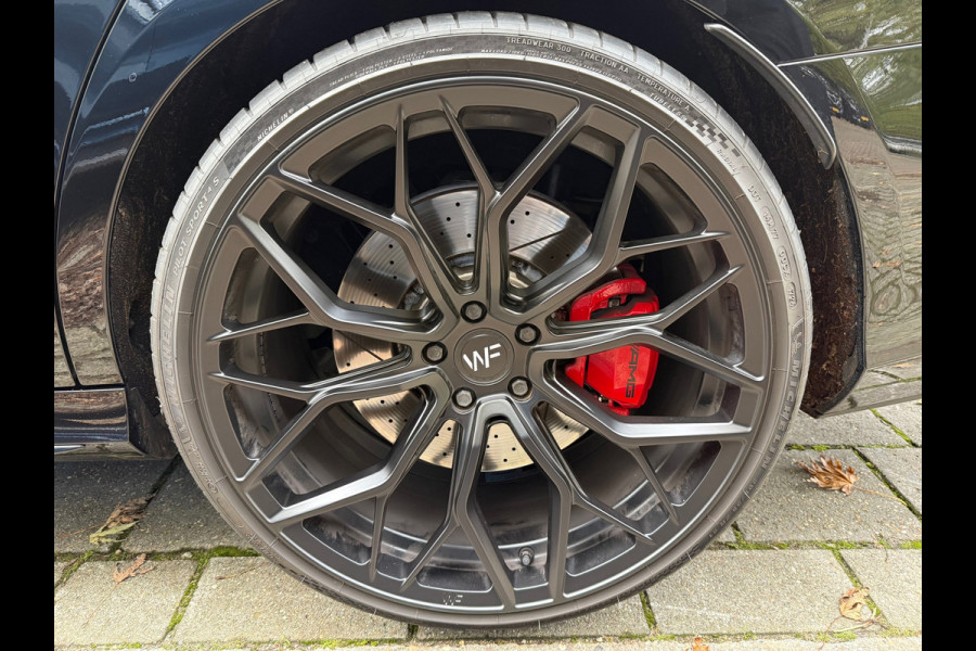 Mercedes-Benz E-Klasse AMG 63 S 4MATIC+ l 825pk - 1175nm l Stage3 tuning l Volledig Onderhouden l WF Velgen l Pano l Burmester l