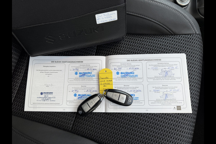 Suzuki S-Cross 1.5 Hybrid AllGrip Style | Pano | Navi | ACC | 360* Camera | LED | Keyless