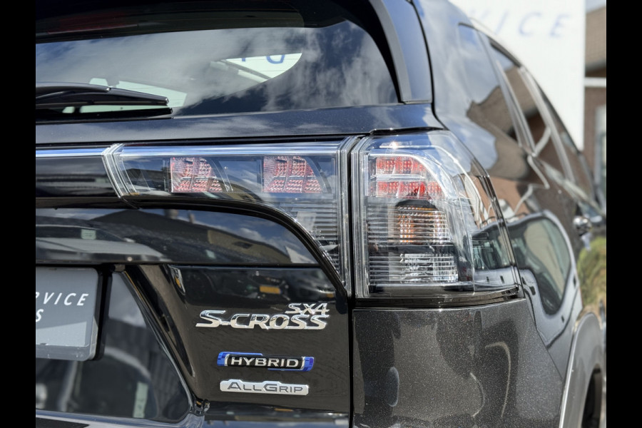 Suzuki S-Cross 1.5 Hybrid AllGrip Style | Pano | Navi | ACC | 360* Camera | LED | Keyless