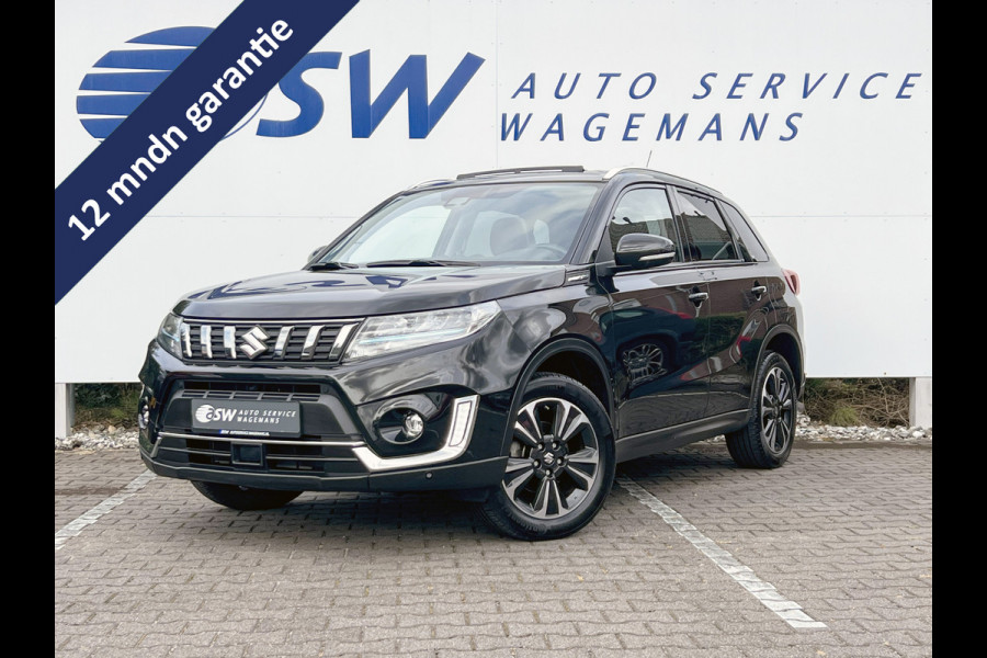 Suzuki Vitara 1.5 Hybrid Style AllGrip | Navi | Pano | LED | Camera Suzuki Vitara 1.5 Hybrid Style AllGrip | Navi | Pano | LED | Camera